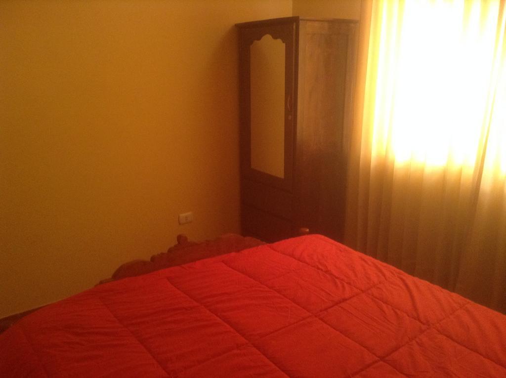 Albergue Yawarmaki